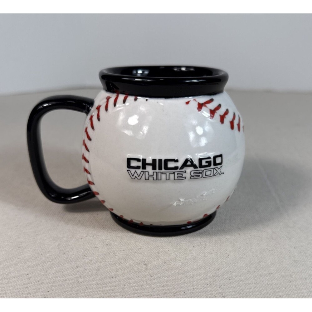 Boelter Chicago White Sox MLB Licensed Baseball Ceramic Coffee Tea Mug Cup 16 oz